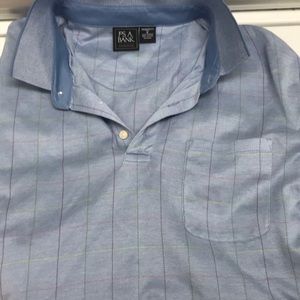 NWOT Jos. A BANK XL polo with pocket